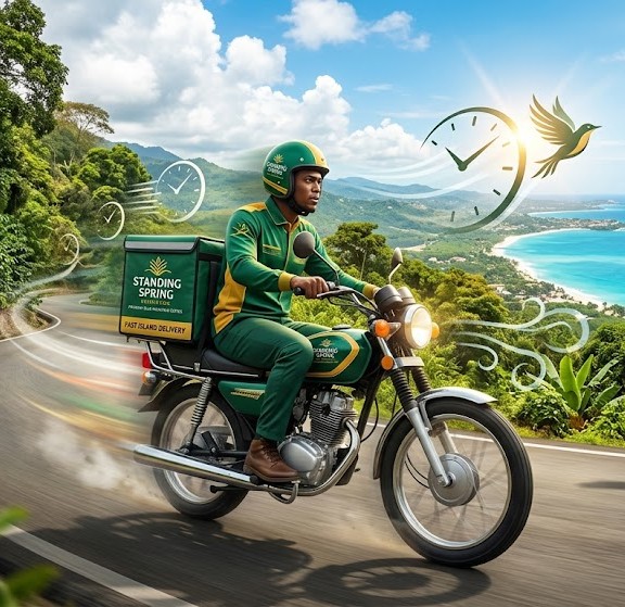 On-Island Delivery